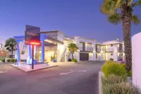 Palazzo Motor Lodge - Frühstück