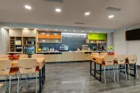 Home2 Suites by Hilton Hammond - Desayuno
