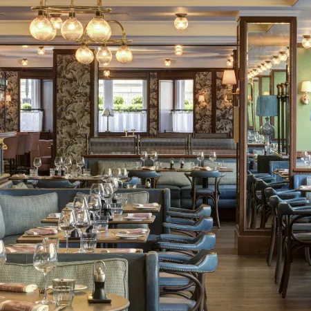 The Balmoral Hotel