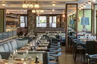 The Balmoral Hotel - breakfast