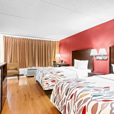 Red Roof Inn Cortland