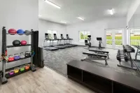 Fairfield Inn & Suites Marathon Florida Keys - Phòng Gym