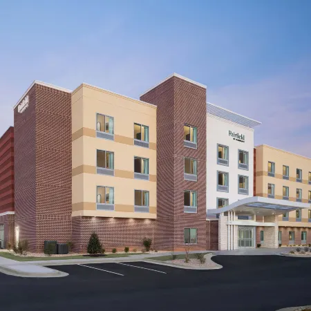 Fairfield by Marriott Inn & Suites Madison