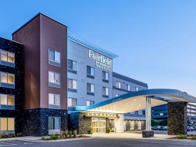 Fairfield Inn & Suites Minneapolis North