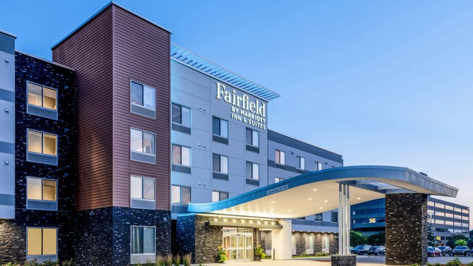 Fairfield Inn & Suites Minneapolis North