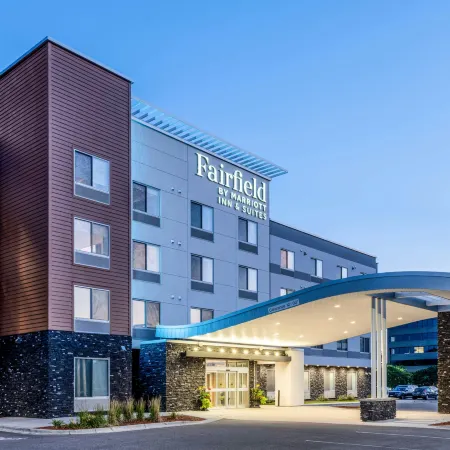 Fairfield Inn & Suites Minneapolis North