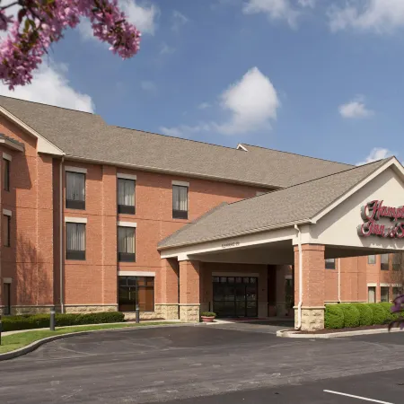 Hampton Inn & Suites St. Louis/Chesterfield