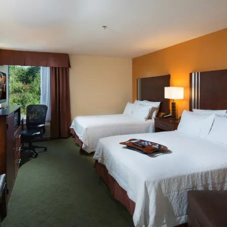 Hampton Inn Cornelia Hotels in Cornelia