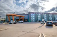 Sandman Signature Lethbridge Lodge - parking