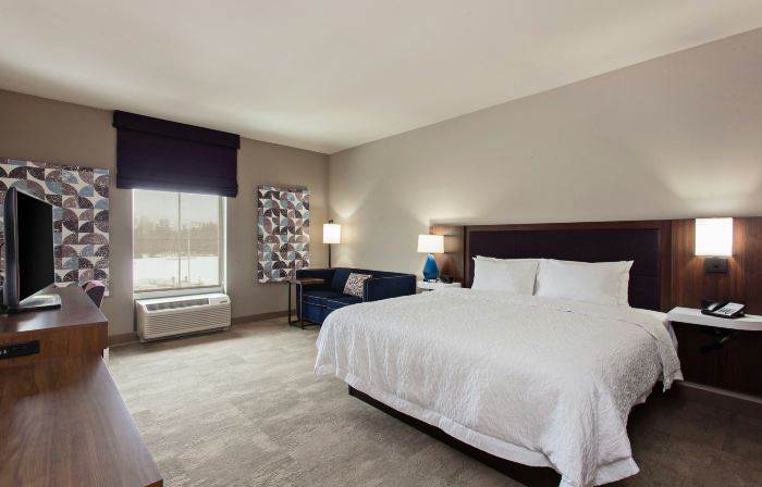 Hampton Inn & Suites Leavenworth
