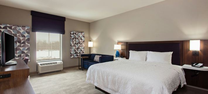 Hampton Inn & Suites Leavenworth Hotels in Chelan County