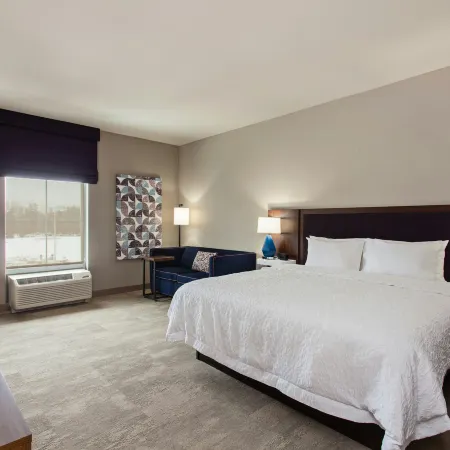 Hampton Inn & Suites Leavenworth