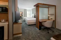 SpringHill Suites Mt. Laurel Cherry Hill - Pet friendly
