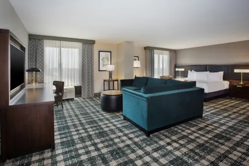 DoubleTree by Hilton Lansing - Træningscentre