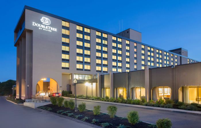 DoubleTree by Hilton Hotel Boston North Shore
