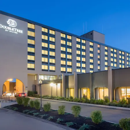 DoubleTree by Hilton Hotel Boston North Shore