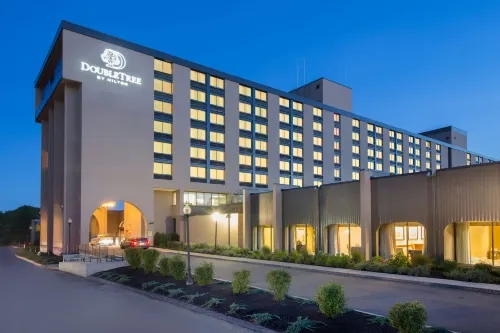 DoubleTree by Hilton Hotel Boston North Shore - spa