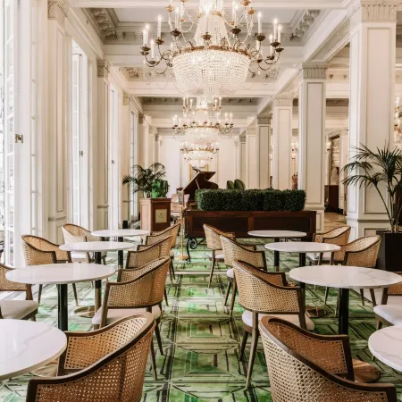 The St. Anthony, a Luxury Collection Hotel, San Antonio