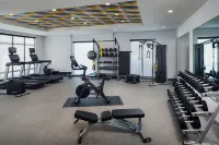 Home2 Suites by Hilton Tyler - Gym