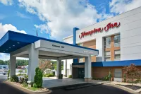 Hampton Inn Greenwood - Frühstück