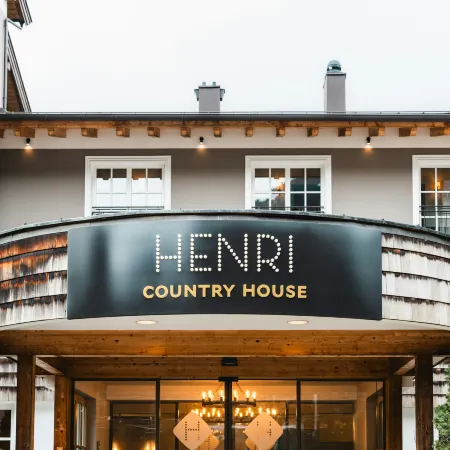 Henri Country House Kitzbühel