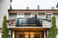 Henri Country House Kitzbühel - 3 stelle