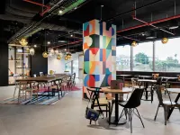 ม็อกซี่ อัลฟรากิเด ลิสบัว โรงแรมใกล้วิหารเจอโรนิมอส