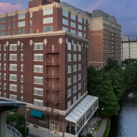 Homewood Suites by Hilton San Antonio - Riverwalk/Downtown