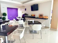 Sleep Inn Culiacan - breakfast