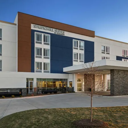 SpringHill Suites Bettendorf