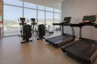 聖馬爾塔AC酒店 - 健身室/gym room