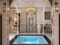 Palais Ronsard Relais & Chateaux Hotels near Palmeraie