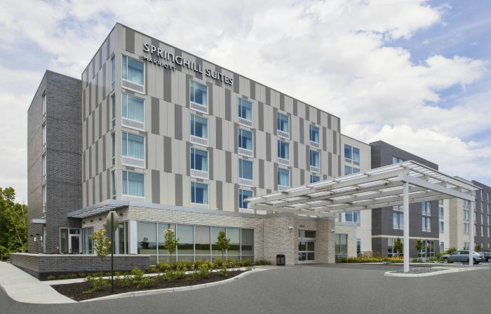 SpringHill Suites Indianapolis Westfield