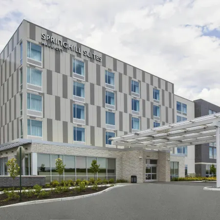 SpringHill Suites Indianapolis Westfield