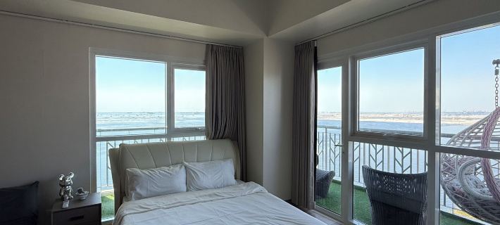 Seaview PoolView Retreat Next Okada NAIA Pasay otelleri