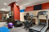Hampton by Hilton Cluj-Napoca - Gym