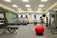 Hampton Inn Lexington Park - Gym