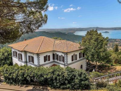 TorripaCollection - Villa Falisca - Bolsena Lake