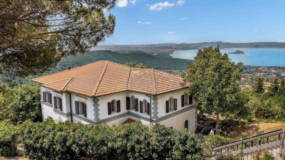TorripaCollection - Villa Falisca - Bolsena Lake