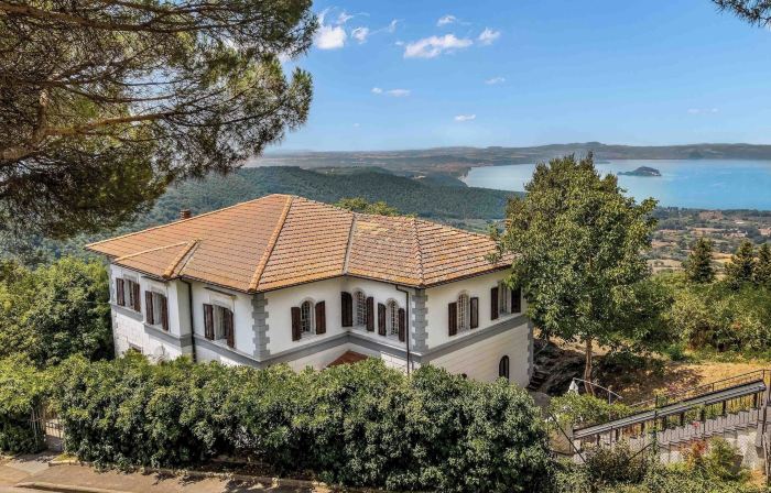 TorripaCollection - Villa Falisca - Bolsena Lake