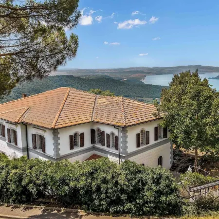 TorripaCollection - Villa Falisca - Bolsena Lake