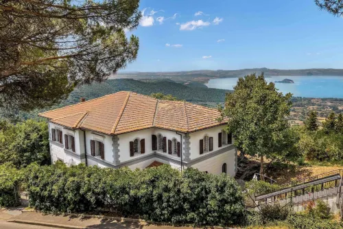 TorripaCollection - Villa Falisca - Bolsena Lake - 3-Star