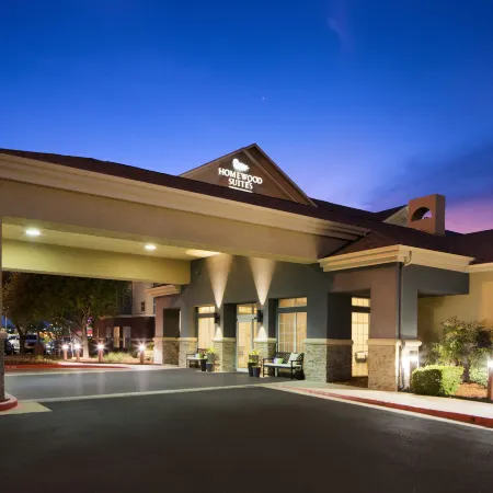 Homewood Suites by Hilton Lubbock