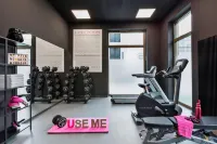 Moxy Darmstadt - palestra