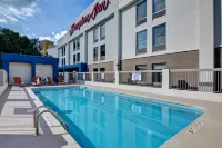 Hampton Inn Anderson - Pools