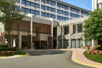 Sheraton Reston Hotel - Parking