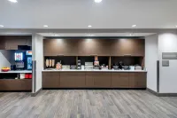 TownePlace Suites Whitefish Kalispell - breakfast