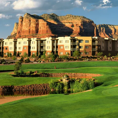 Hilton Sedona Resort at Bell Rock