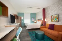 Home2 Suites by Hilton Omaha UN Medical Ctr Area - Kitchens