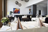 Hotel Hedegaarden - breakfast